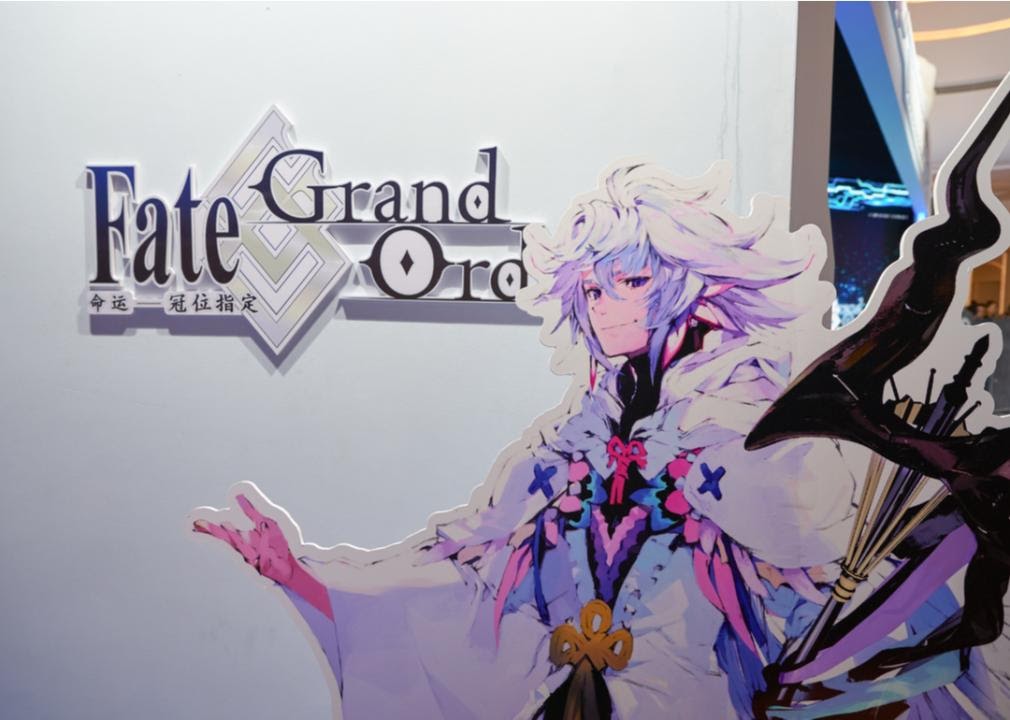 Fate Grand Order