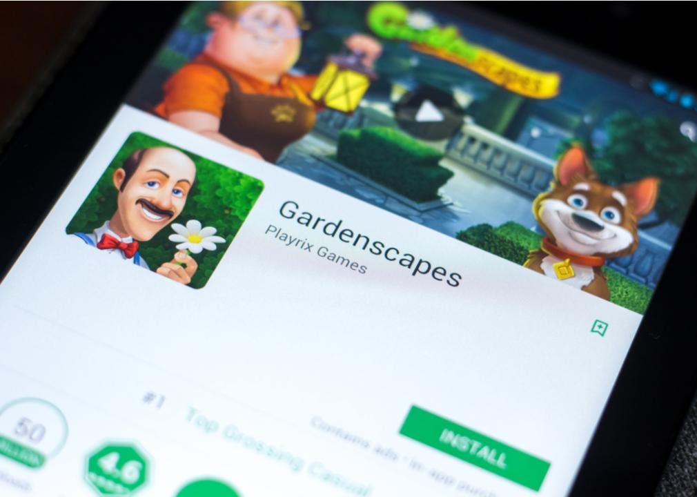 Gardenscapes