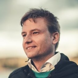 Petr Passinger CMO at Sewio