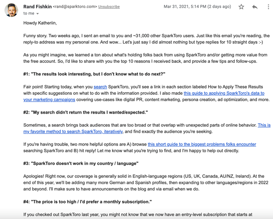 rand fiskin email 2