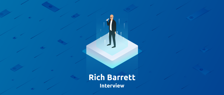 Rich Barrett Interview – Changes in visual design can have an enormous impact on revenue